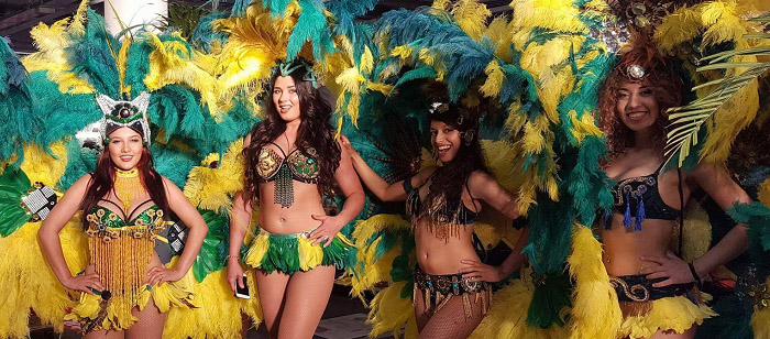 caribbean themafeest